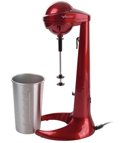 Vencier retro milkshake maker - vencier,