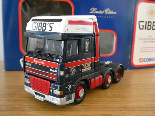 Corgi classics gibb of - corgi,