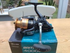 Shimano Reel Baitrunner D 4000