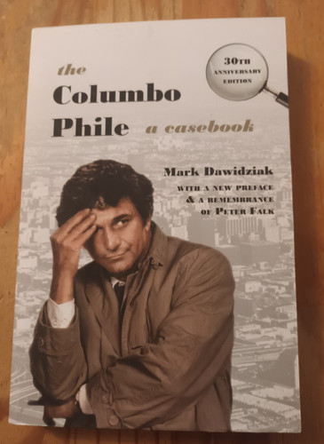 The columbo phile casebook - columbo, a