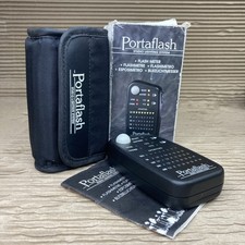 Portaflash Studio Lighting System Flash Meter
