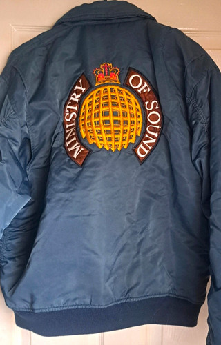 Vintage ministry sound - ministry, of