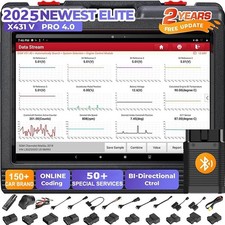 2026 LAUNCH X431 PRO V4.0 Car