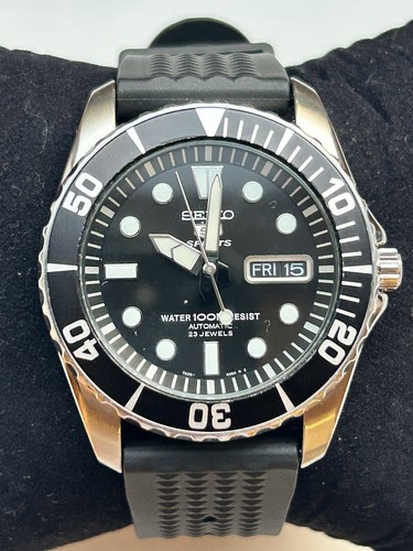 Seiko snzf17j1 sea - seiko,