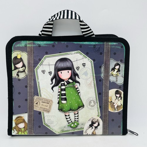 Santoro gorjuss the scarf - gorjuss,