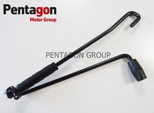 New Genuine VW Volksagen Skoda Seat Scissor Jack Crank Handle Arm 5Q0011221