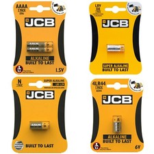 JCB N, MN21, 4LR44, AAAA