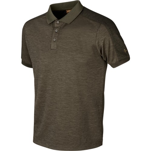 Harkila tech polo - shirt, willow