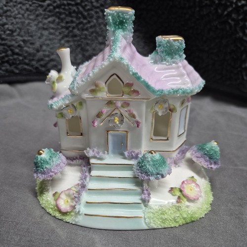 Rare vintage coalport - vintage, cherry