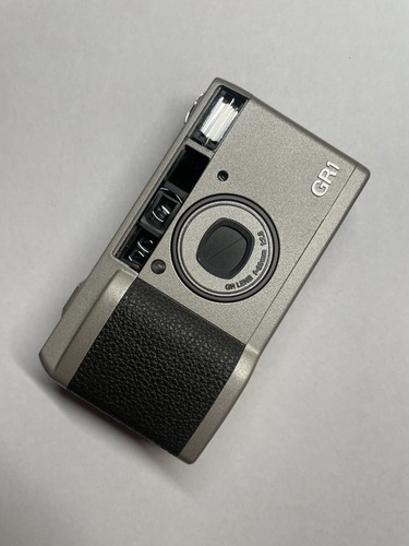 Ricoh gr1 compact 35mm film - compact,