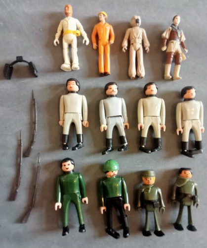 Busy bodies star wars figures - bodies,