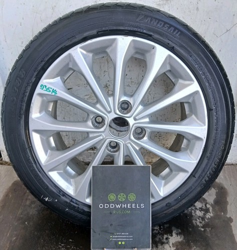 Ford fiesta alloy wheel - fiesta,