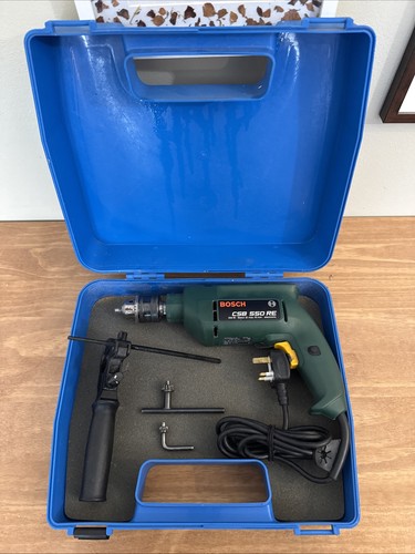 Bosch csb 550 hammer - 550, drill