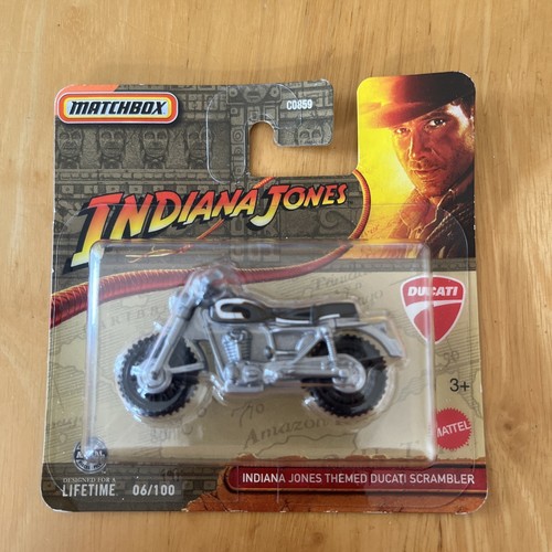 Matchbox indiana jones themed - matchbox,