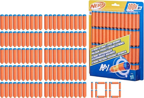 Nerf series darts - n, n1