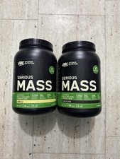 Optimum Nutrition | Serious