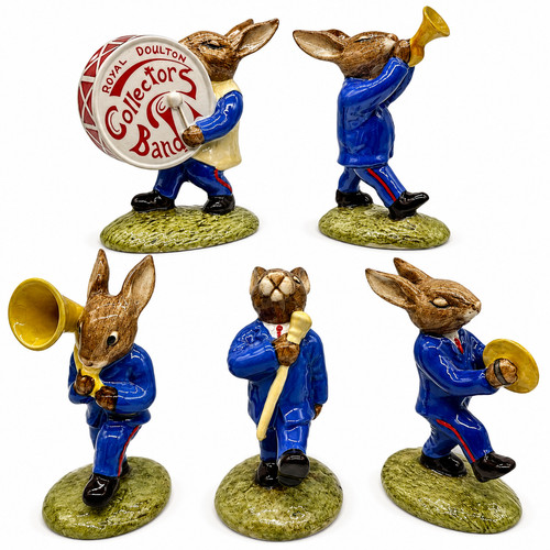 Royal doulton bunnykins - *royal,