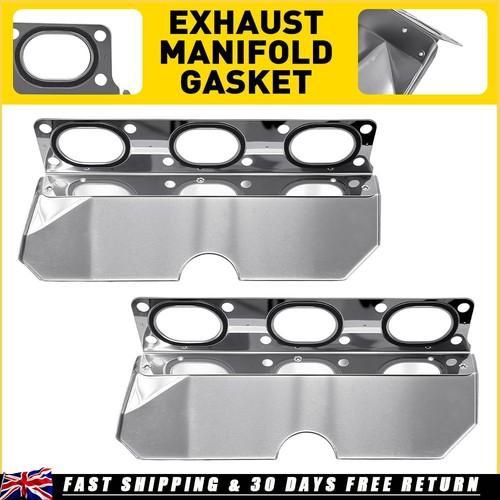 Exhaust manifold gasket for - exhaust,