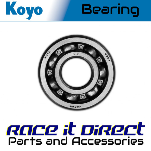 Crank bearing for yamaha - bearing, 80