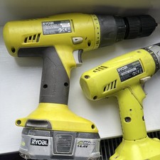 Ryobi Drills Charger & Lithium