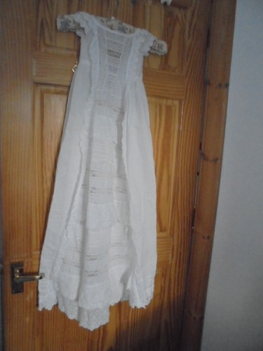Beautiful victorian baby - victorian, lace