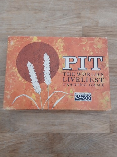 Vintage 1964 pit - pit, game