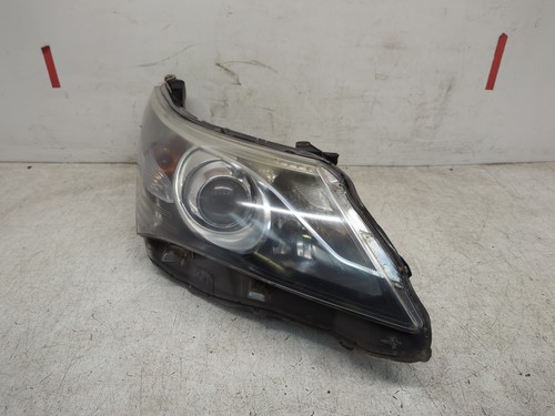 Toyota avensis headlight right - headlight,