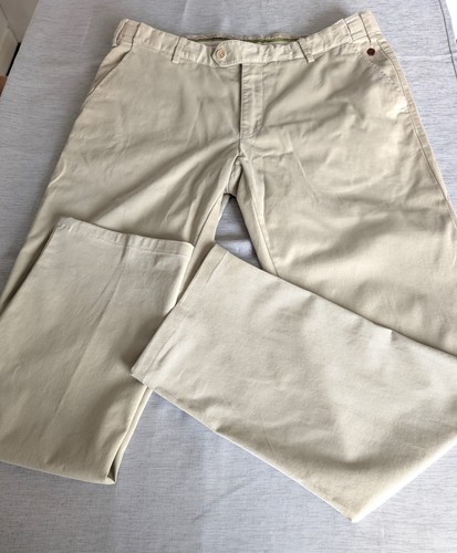 Meyer chino trousers mens w34 - chino,