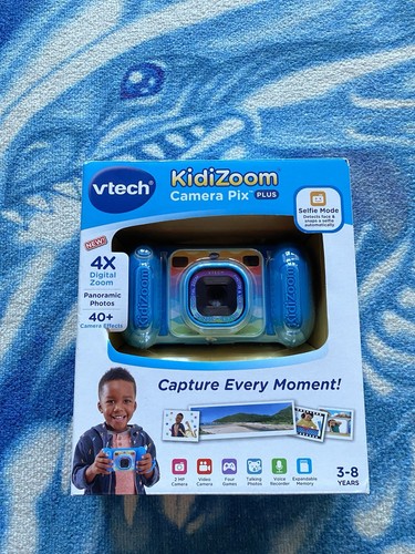 New vtech kidizoom - new,