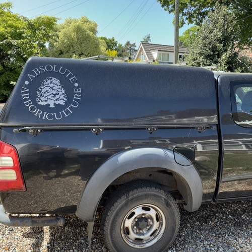 Ford ranger canopy truck top - ranger,