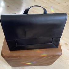 Radley Leather Top Handle