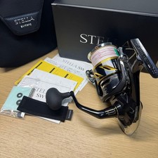 Shimano 20 Stella SW 18000HG Spinning Reel in Box from Japan