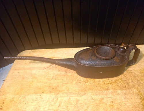 Vintage collectable metal hand - metal,