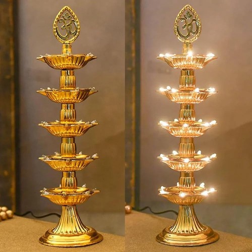 Layer electric diya deepak - layer,