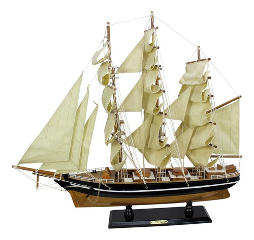 Sailing ship cutty - -, sark