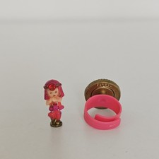 Rare Bluebird Polly Pocket