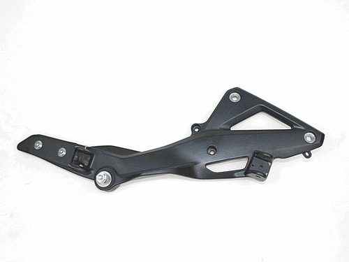 Right footpeg bracket honda - footpeg,