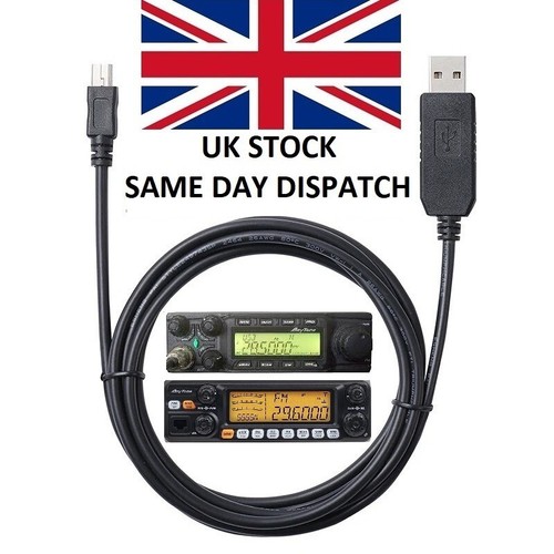 Usb programming cable anytone - programming,