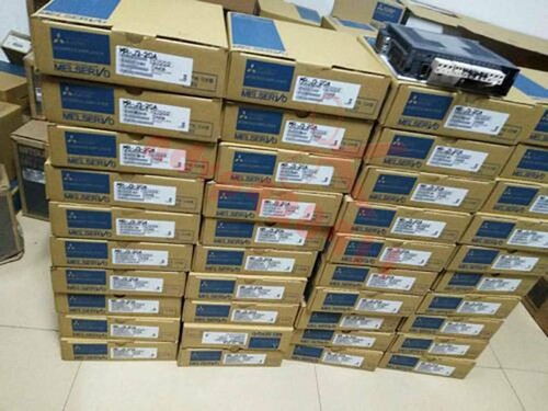 One new mitsubishi servo - one,