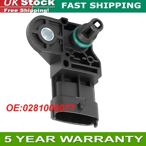 Map manifold pressure - manifold,
