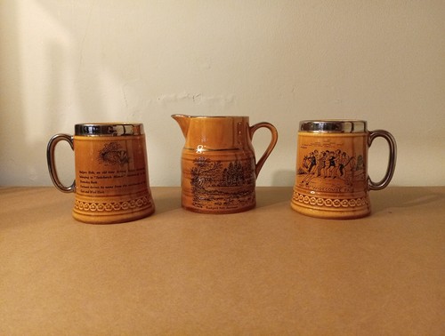 Lord nelson ware mug off - ware, to