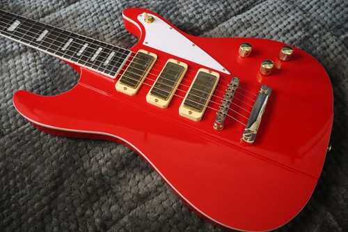 Vintage jdv34 electric guitar - jdv34,