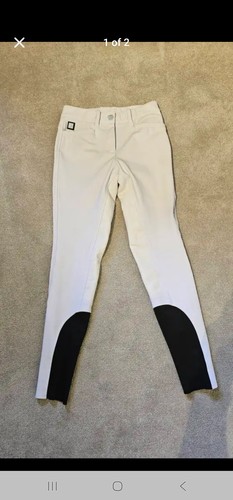 Equiline women white - women's,