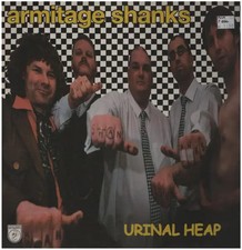 Armitage Shanks Urinal Heap