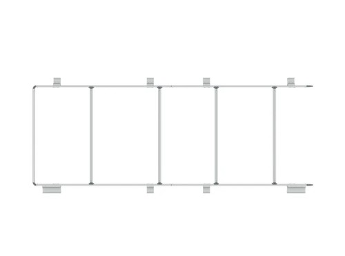 Fiamma roof rail - fiamma, for