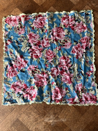 Katherine hamnett scarf cotton - scarf,