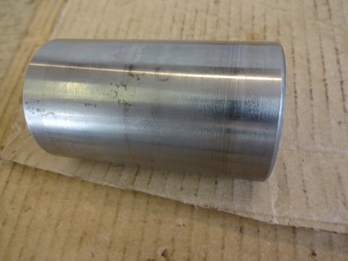 Milling machine running - , sleeve