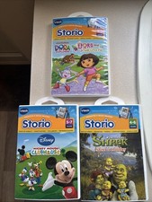 Storio Games X 3 Shrek / Toy