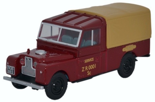 Land rover series 109 - i, 109"