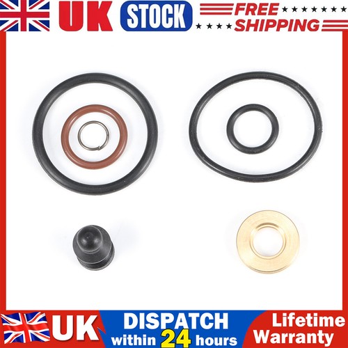 Injector seal kit - kit, bolts
